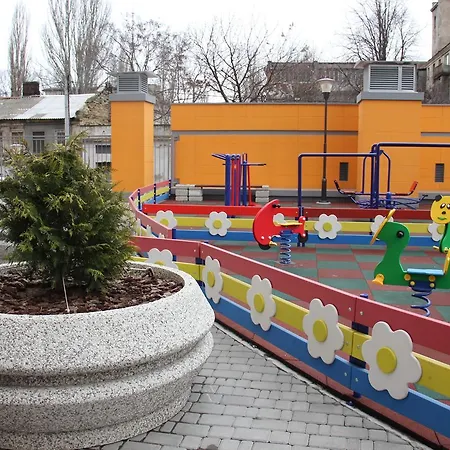 Sky-apartments Odessa