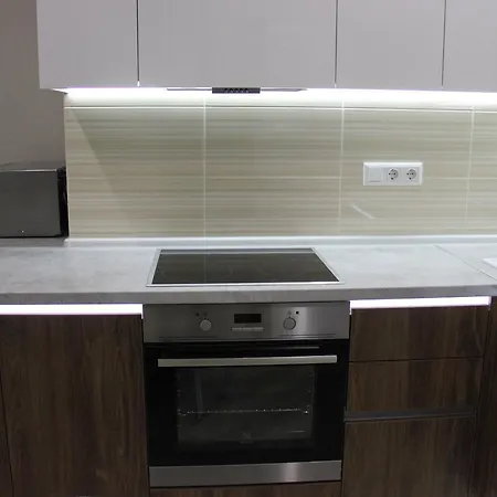 Sky-apartments Odessa