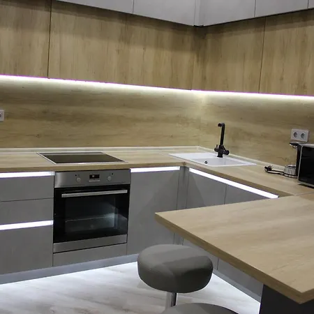 Sky-apartments Odessa