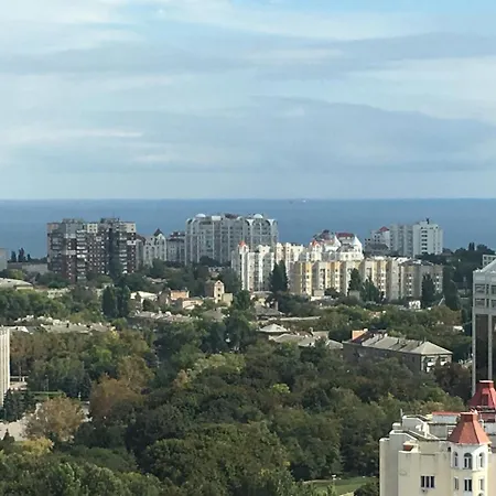 Lejlighed Sky-apartments Odessa