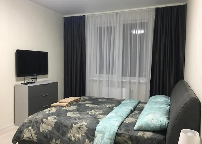 Lejlighed Sky-apartments