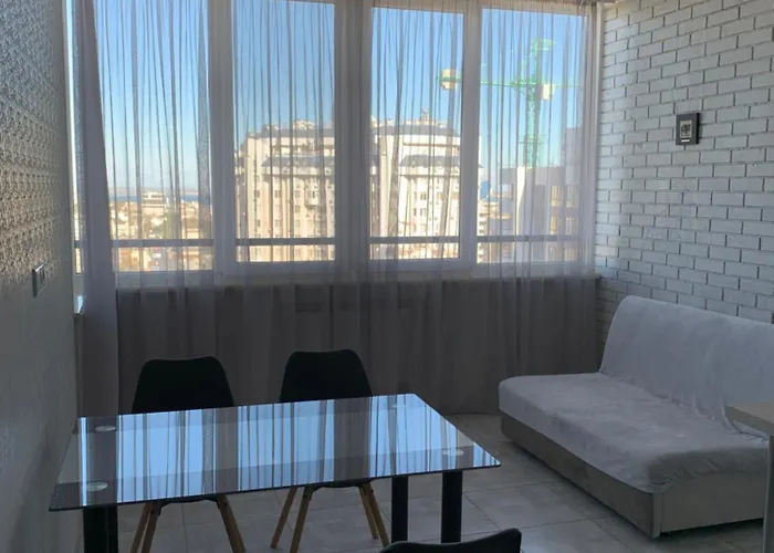 Sky-apartments * Odessa