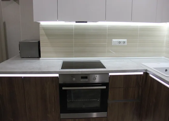 Sky-apartments Odessa