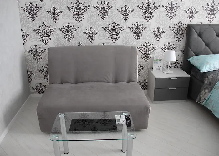 Sky-apartments Odessa