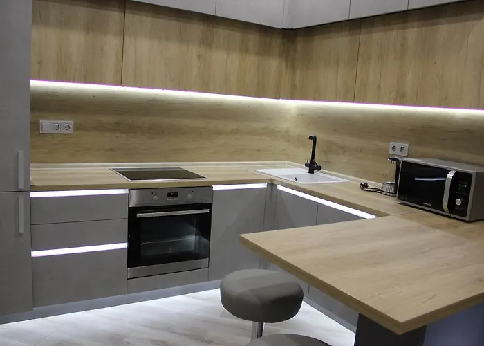 Sky-apartments Odessa