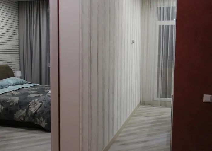 Sky-apartments Odessa